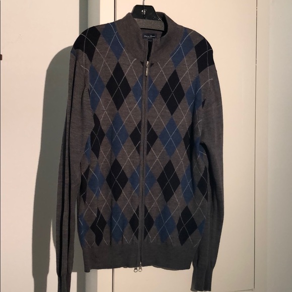 Men’s cardigan - Picture 1 of 2